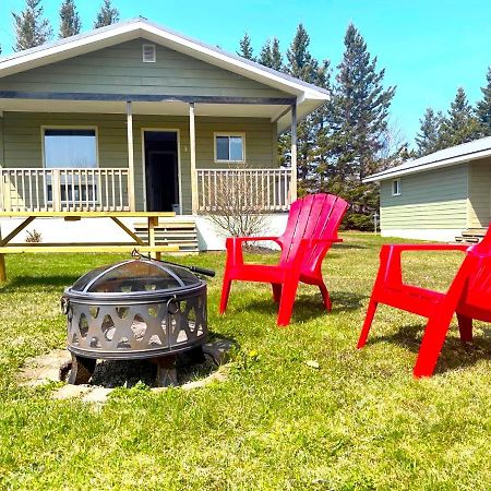 Fiddlers Green Country Cottages Brackley Beach Exterior foto