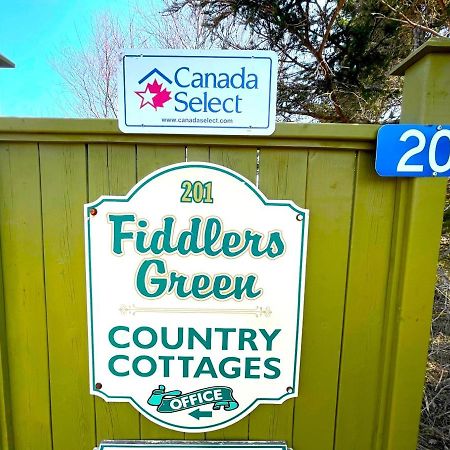Fiddlers Green Country Cottages Brackley Beach Exterior foto