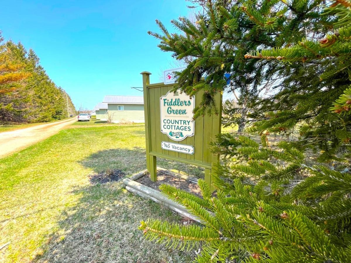 Fiddlers Green Country Cottages Brackley Beach Exterior foto