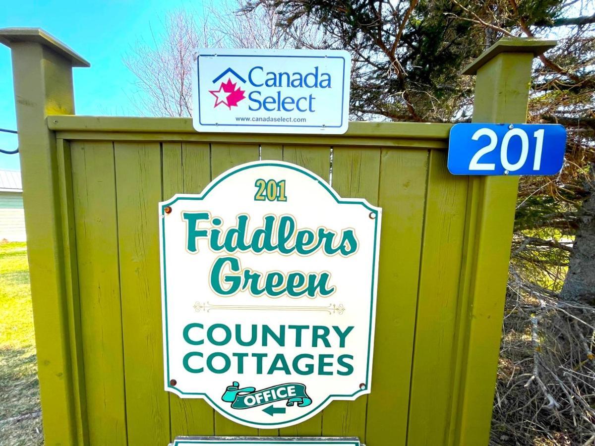 Fiddlers Green Country Cottages Brackley Beach Exterior foto