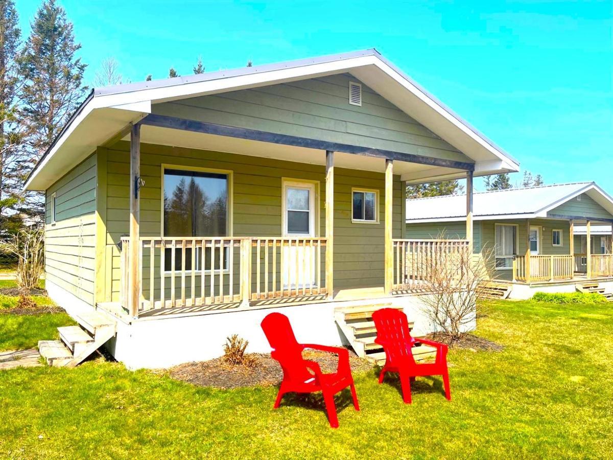 Fiddlers Green Country Cottages Brackley Beach Exterior foto