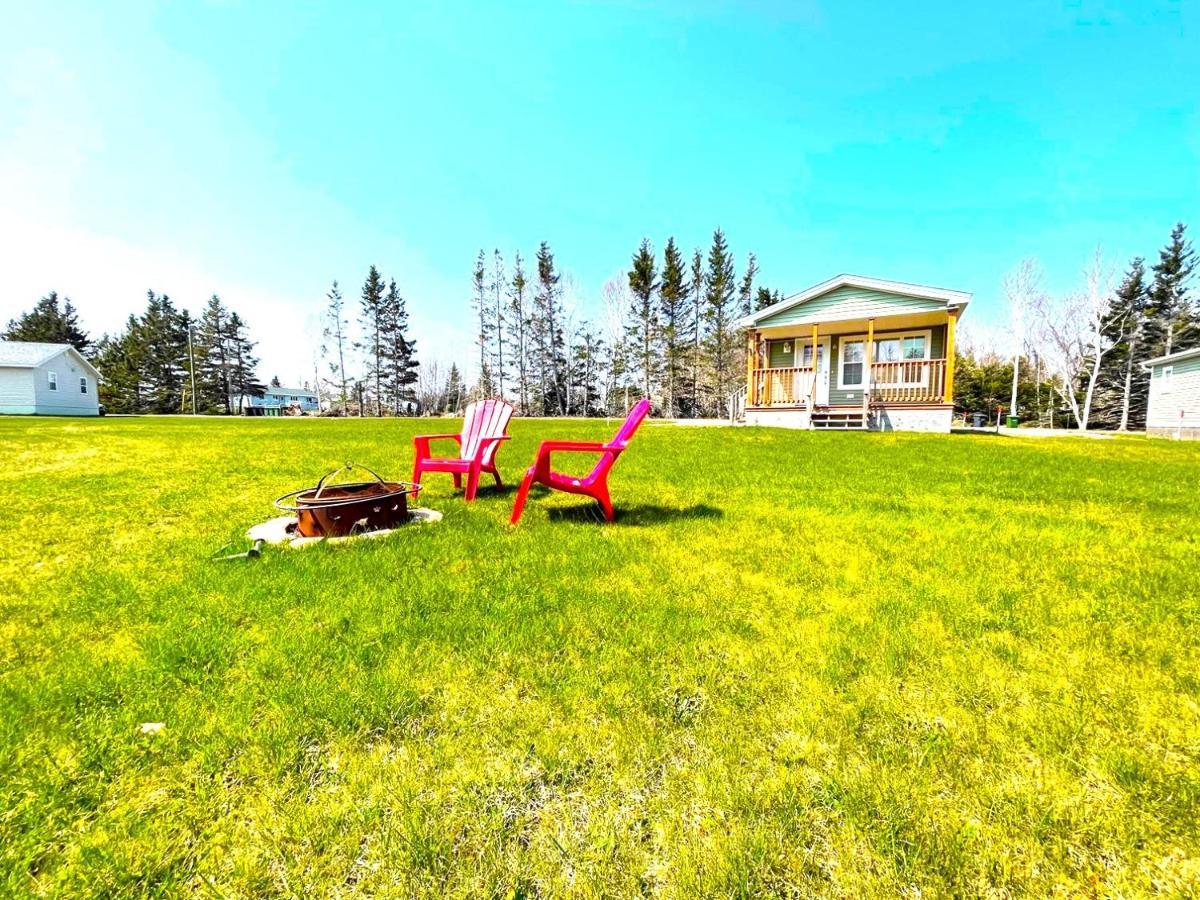 Fiddlers Green Country Cottages Brackley Beach Exterior foto