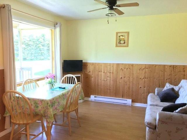 Fiddlers Green Country Cottages Brackley Beach Exterior foto