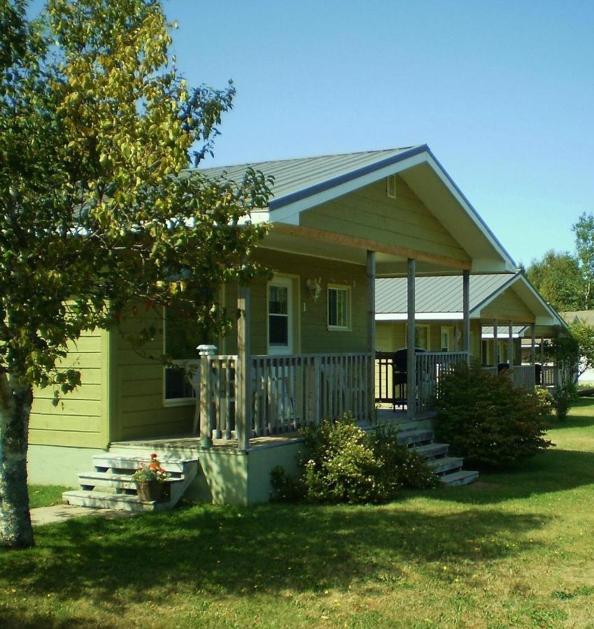 Fiddlers Green Country Cottages Brackley Beach Exterior foto