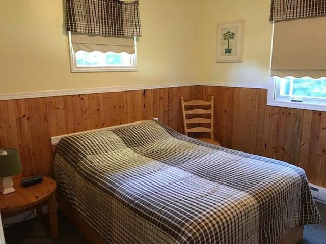 Fiddlers Green Country Cottages Brackley Beach Exterior foto